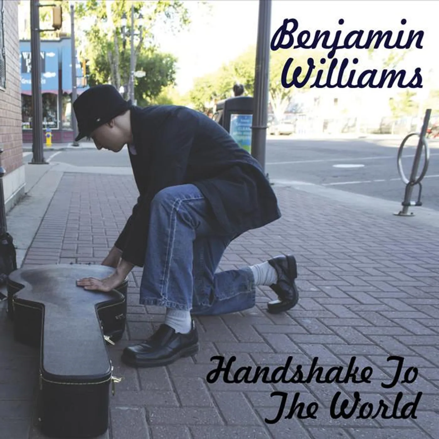 Benjamin Williams