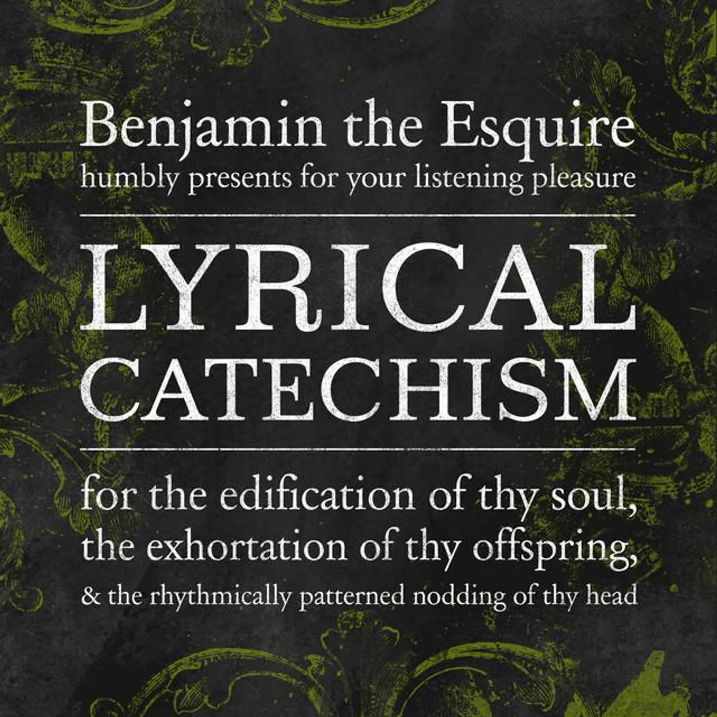Benjamin The Esquire Brand Page