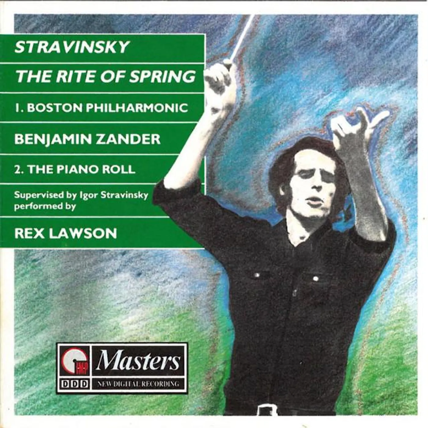 Benjamin Zander