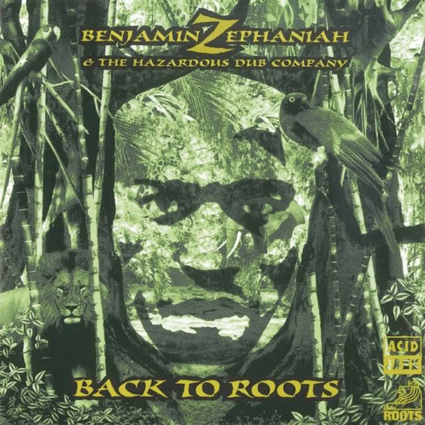 Benjamin Zephania
