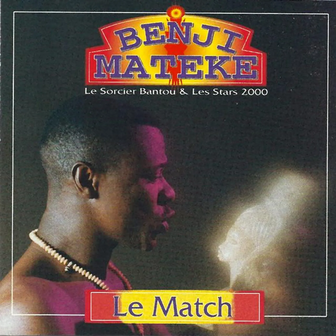 Benji Mateke
