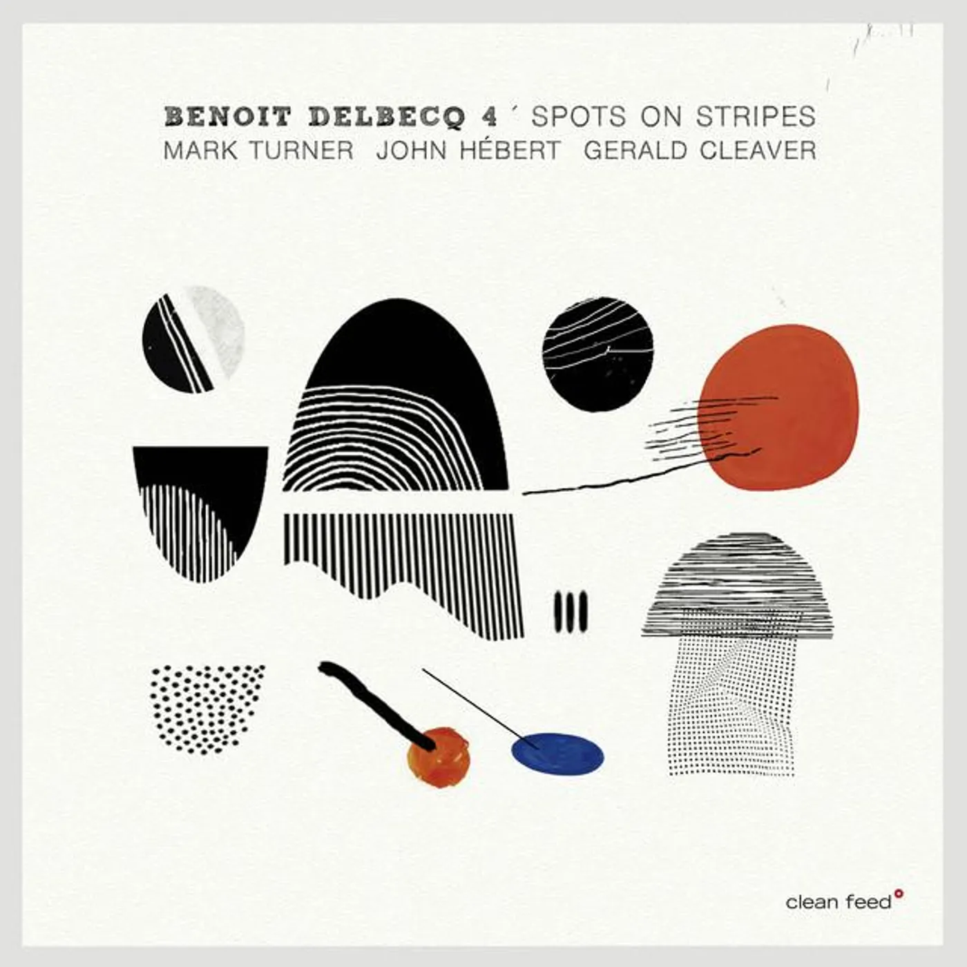 Benoit Delbecq 4