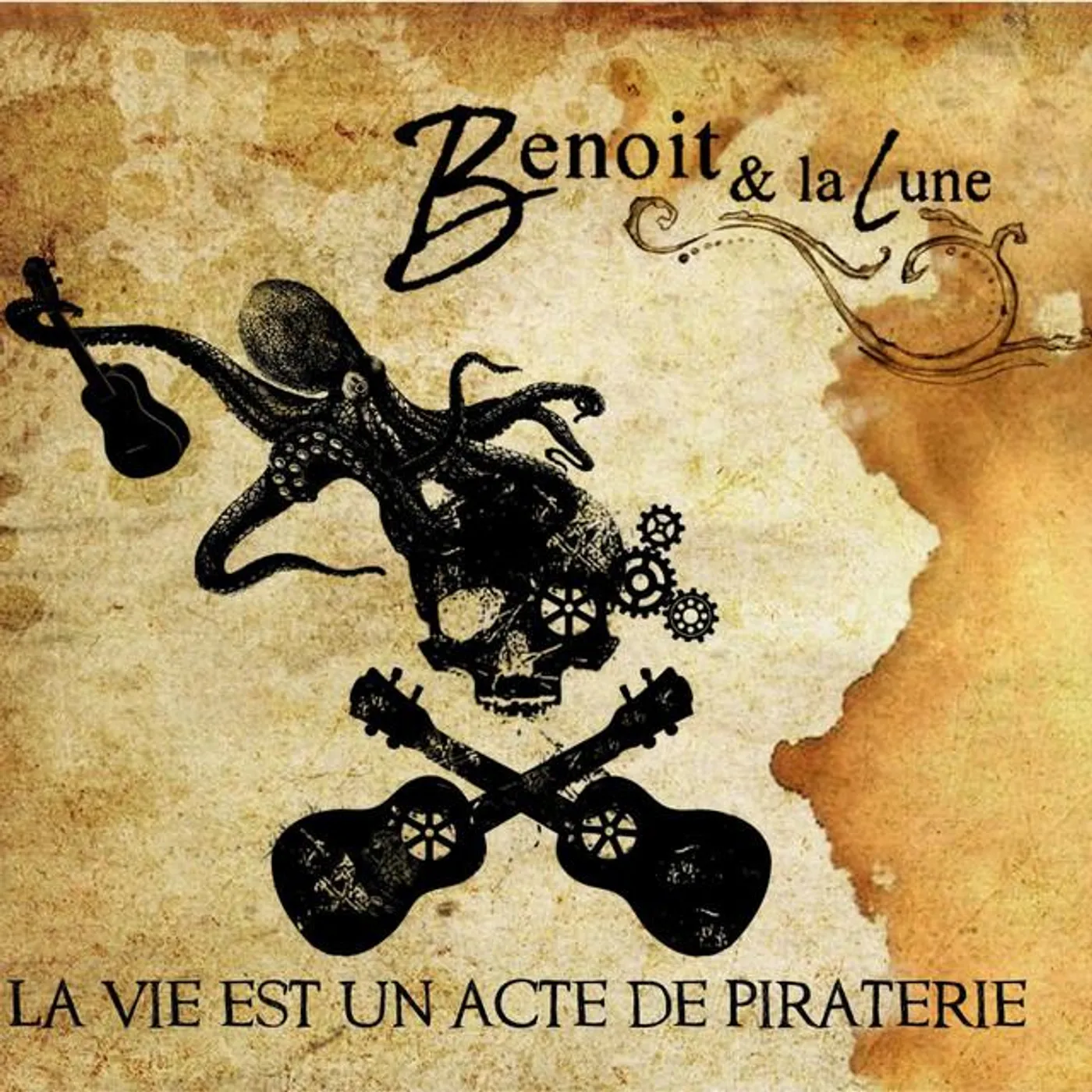 Benoit et la Lune Brand Page