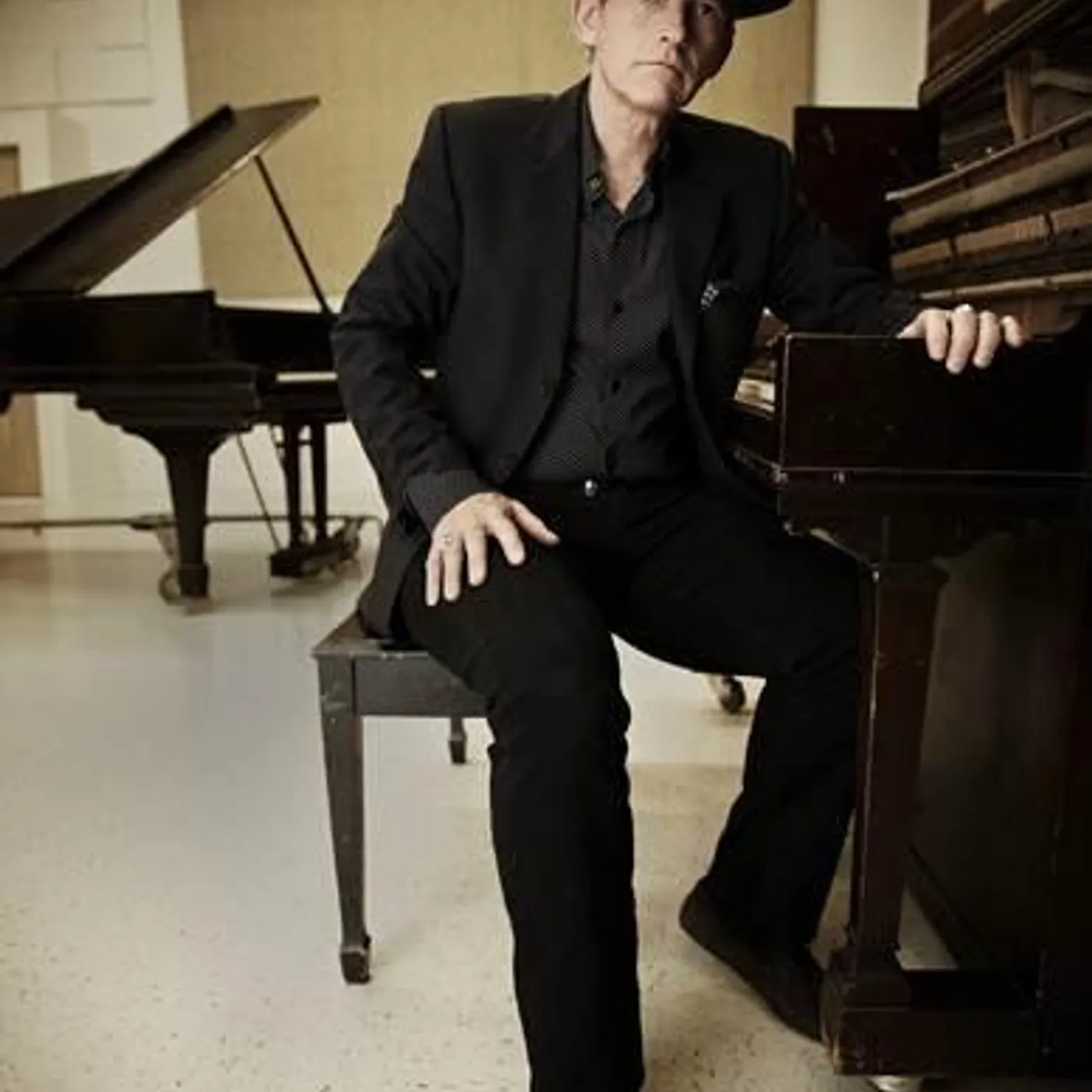 Benmont Tench Brand Page