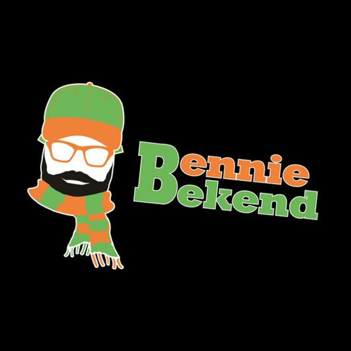 Bennie Bekend Brand Page