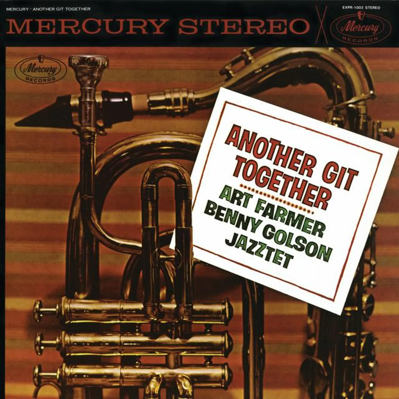 Benny Golson Jazztet Brand Page