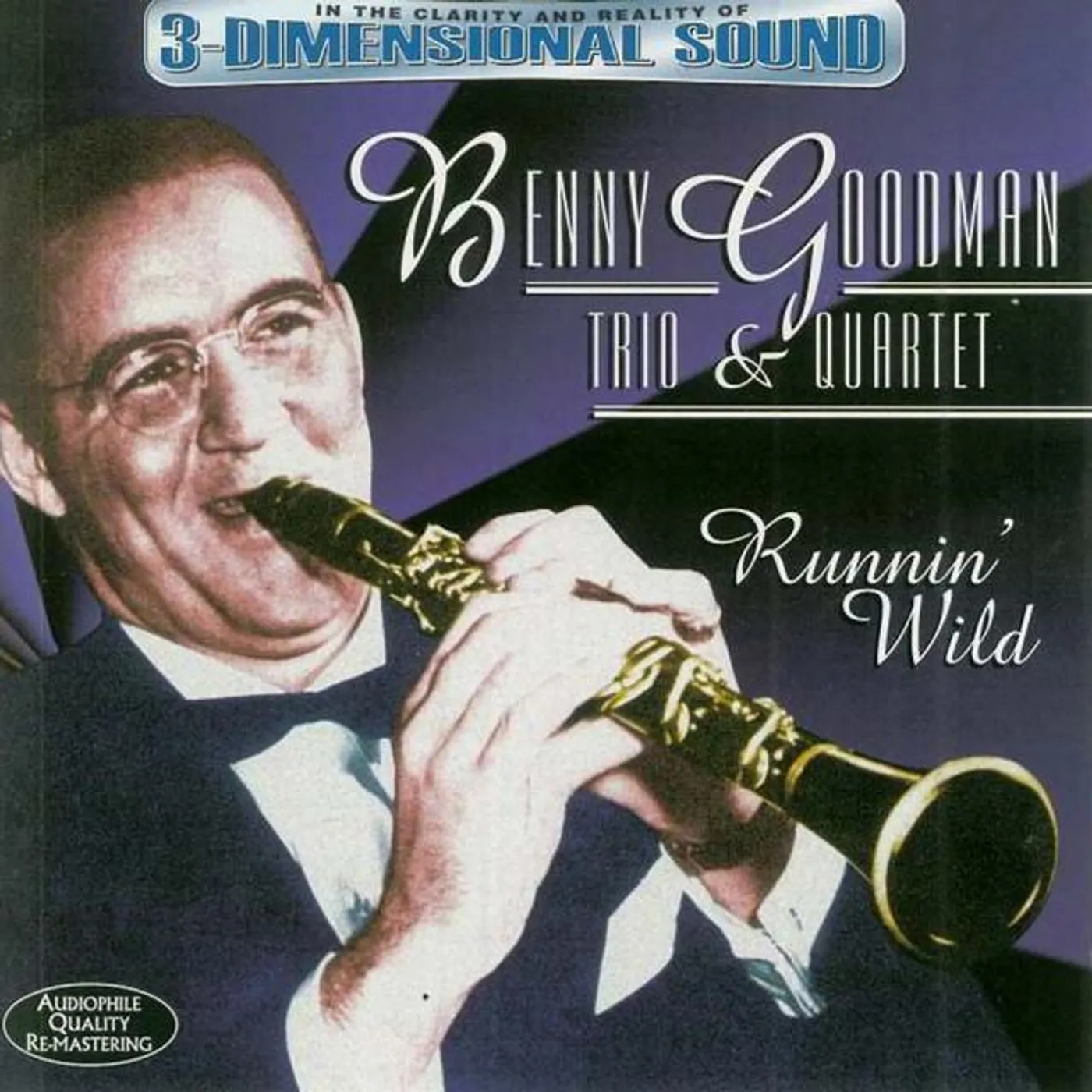 Benny Goodman Trio & Quartet