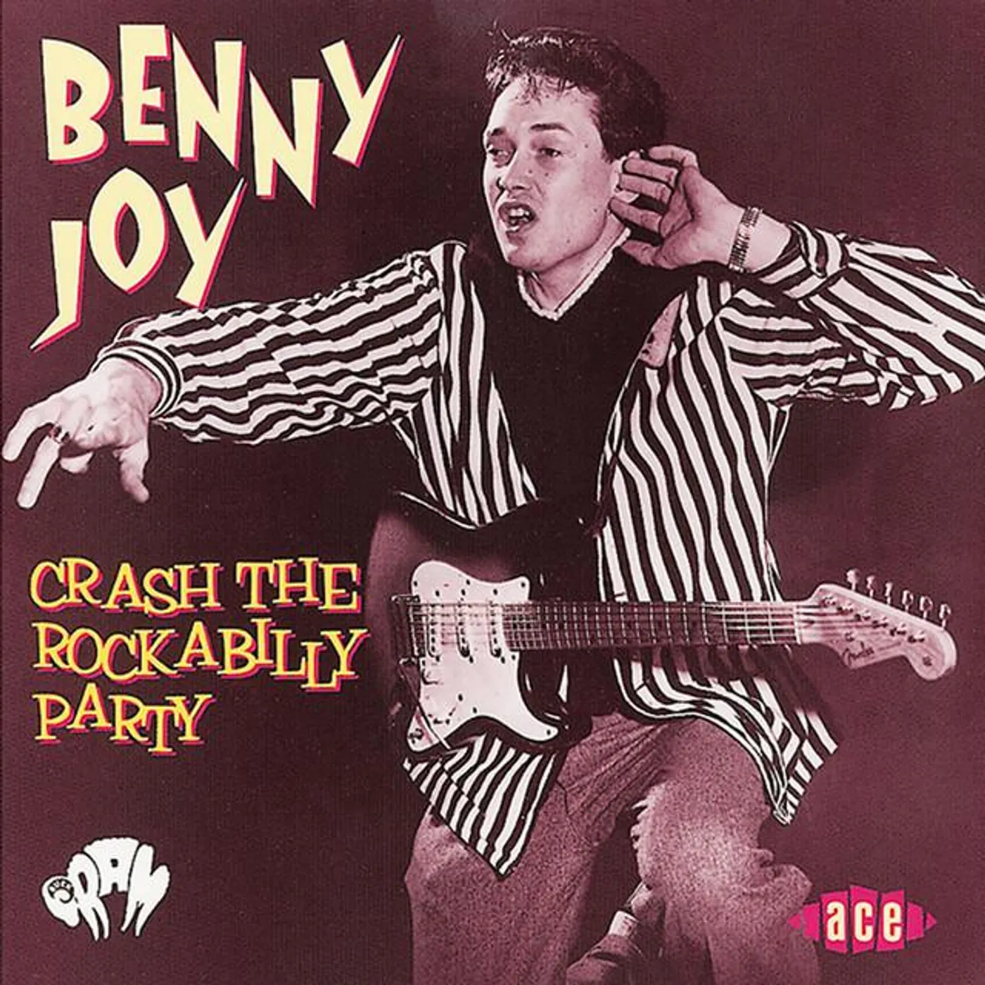 Benny Joy Brand Page