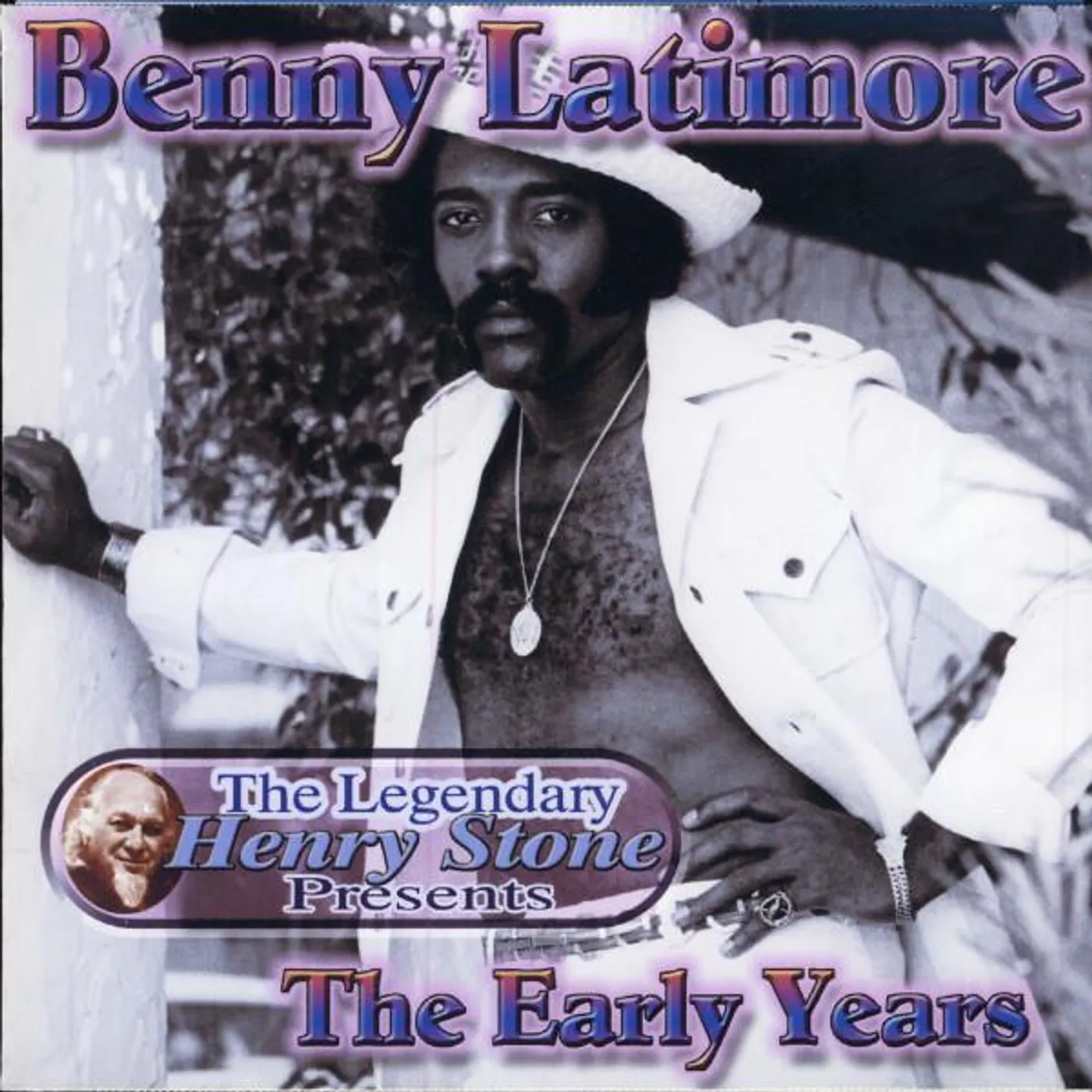 Benny Latimore Brand Page