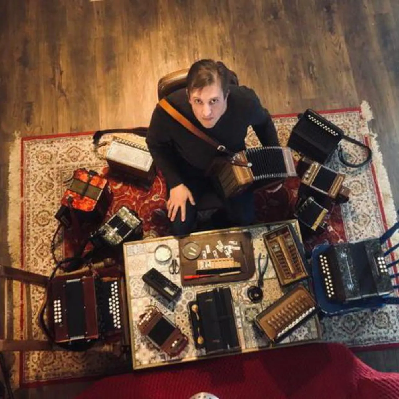 Benny McCarthy Brand Page