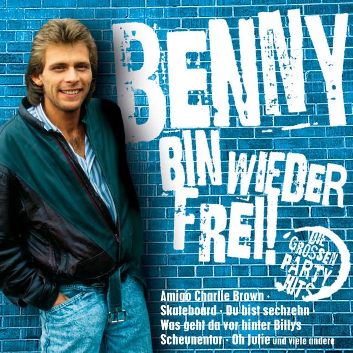 Benny Brand Page