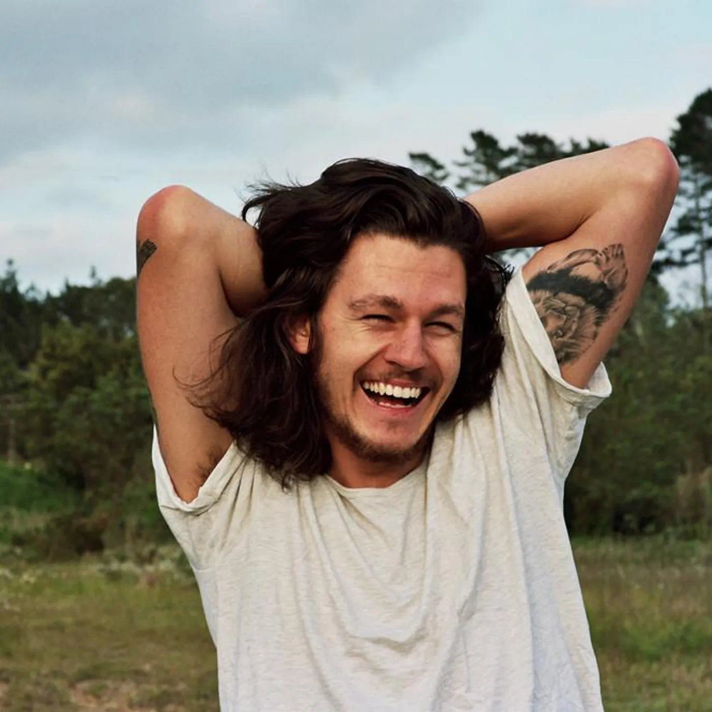 Benny Tipene Brand Page