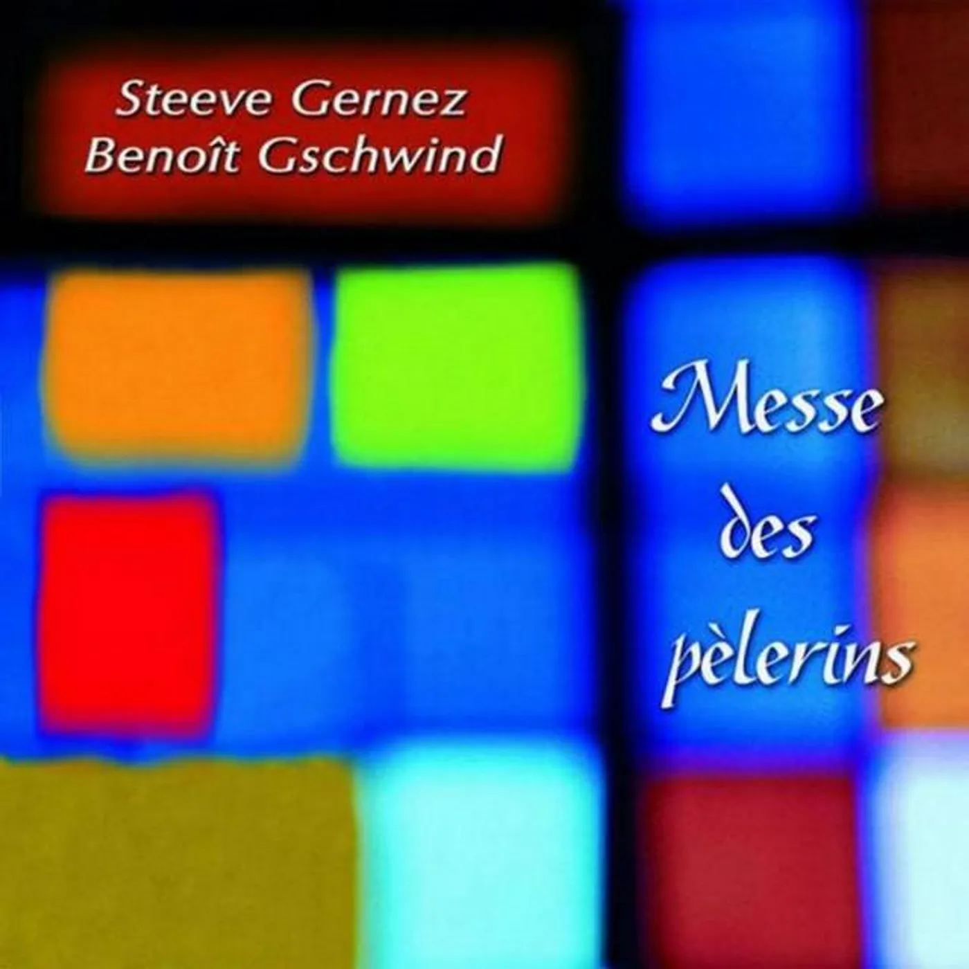 Benoît Gschwind Brand Page