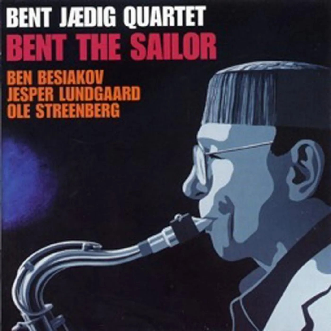 Bent Jädig Brand Page