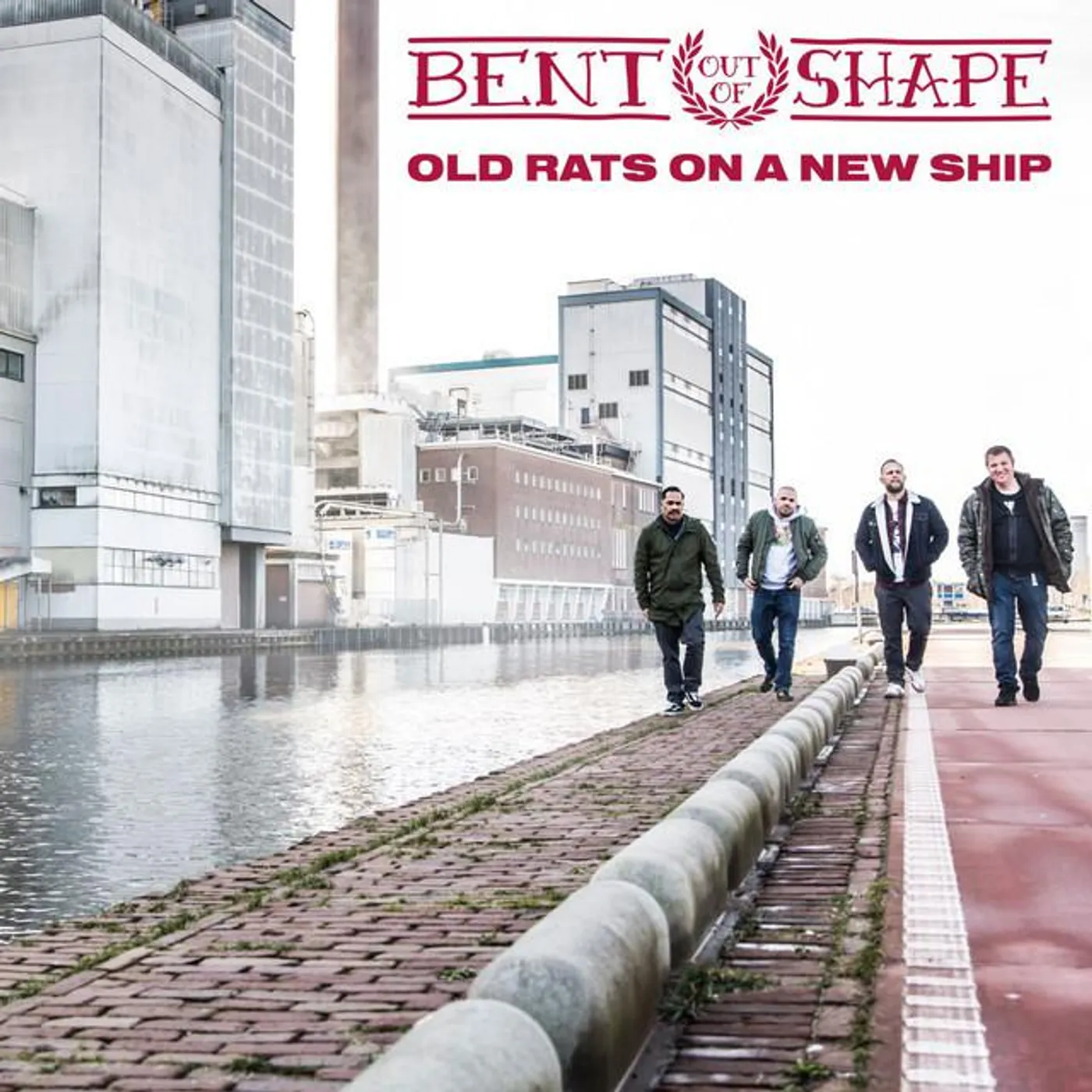 Bent Out of Shape Brand Page
