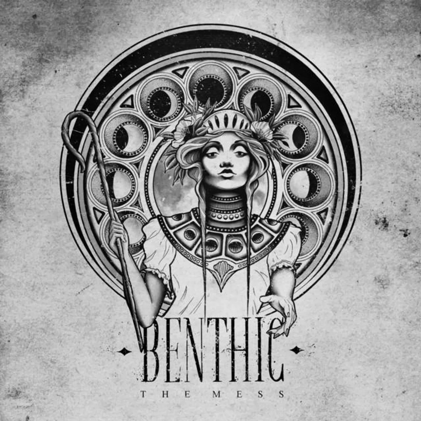 Benthic Brand Page