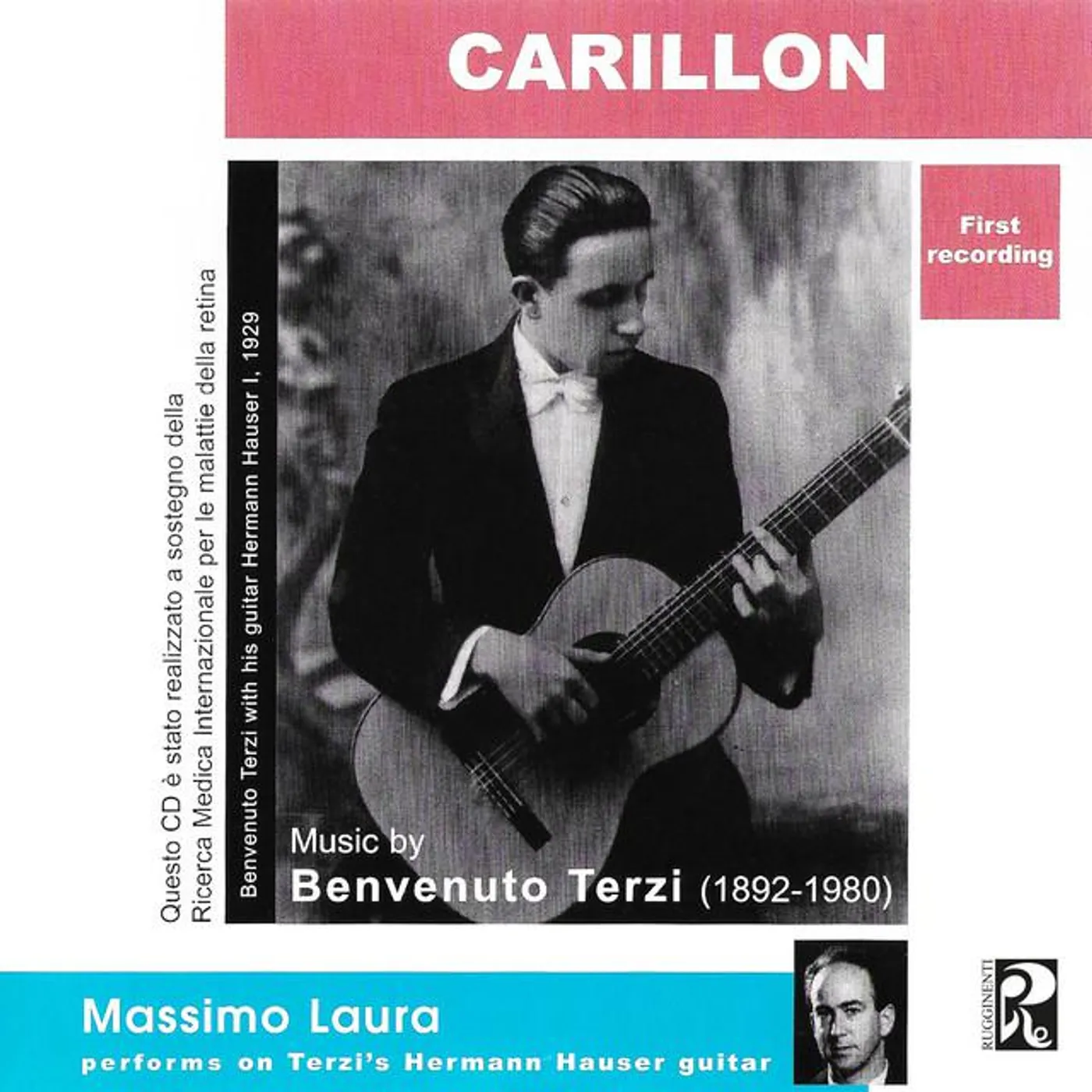 Benvenuto Terzi Brand Page