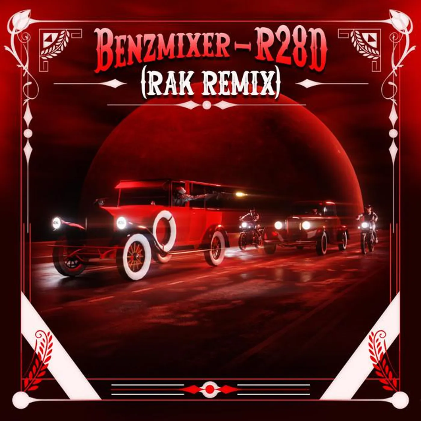 Benzmixer Brand Page