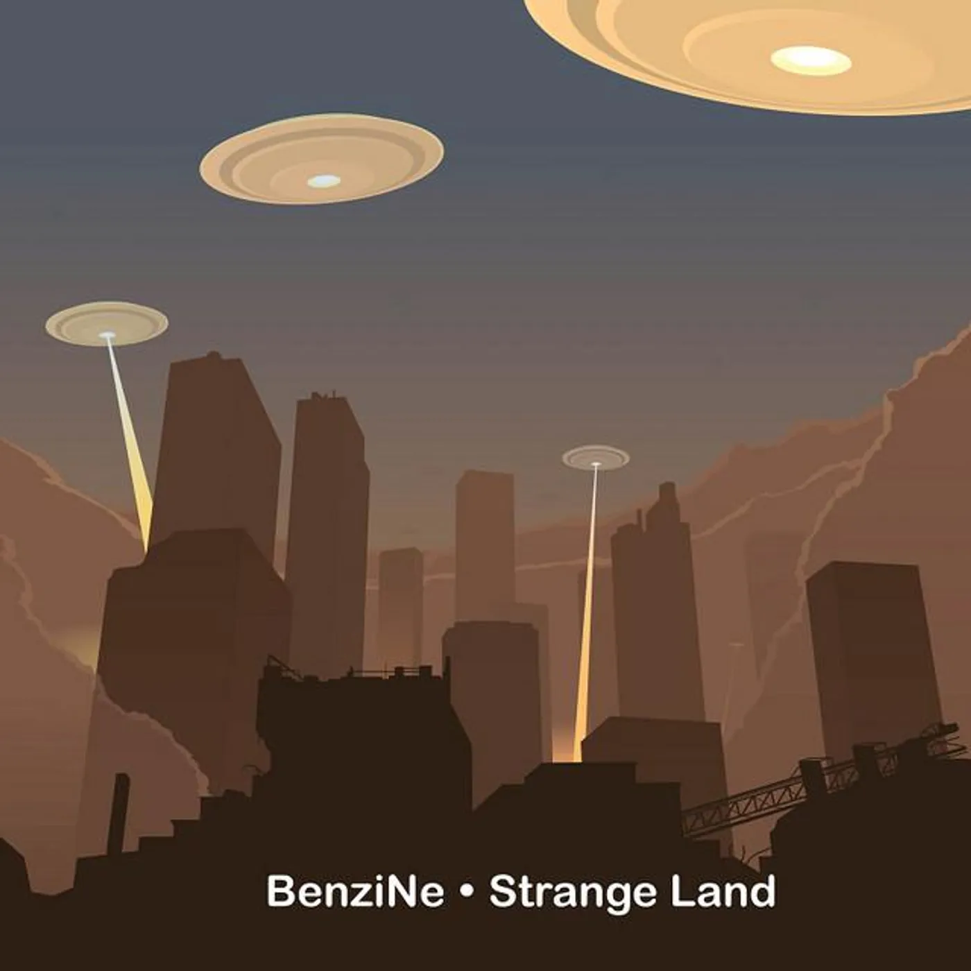 Benzine Brand Page