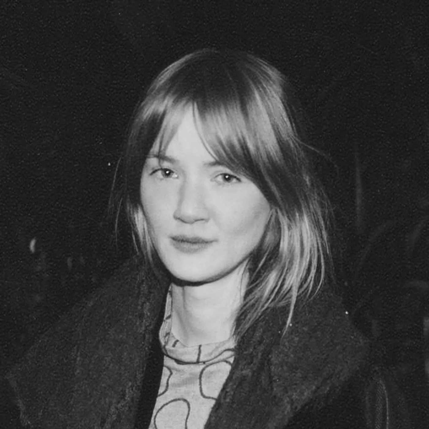 Bergrún Snæbjörnsdóttir