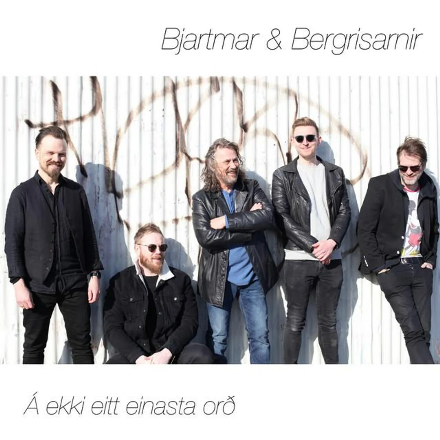 Bergrisarnir