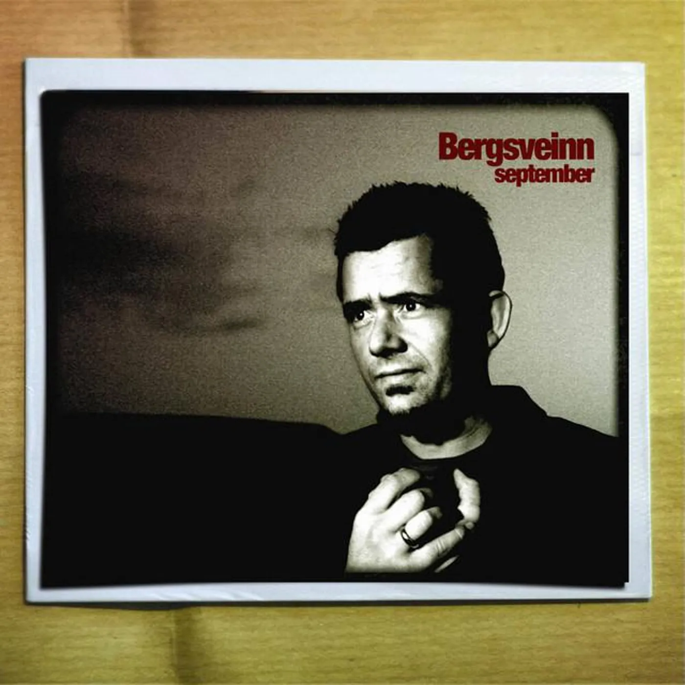 Bergsveinn Arilíusson