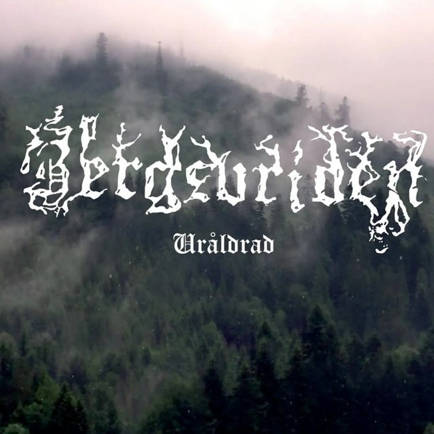 Bergsvriden