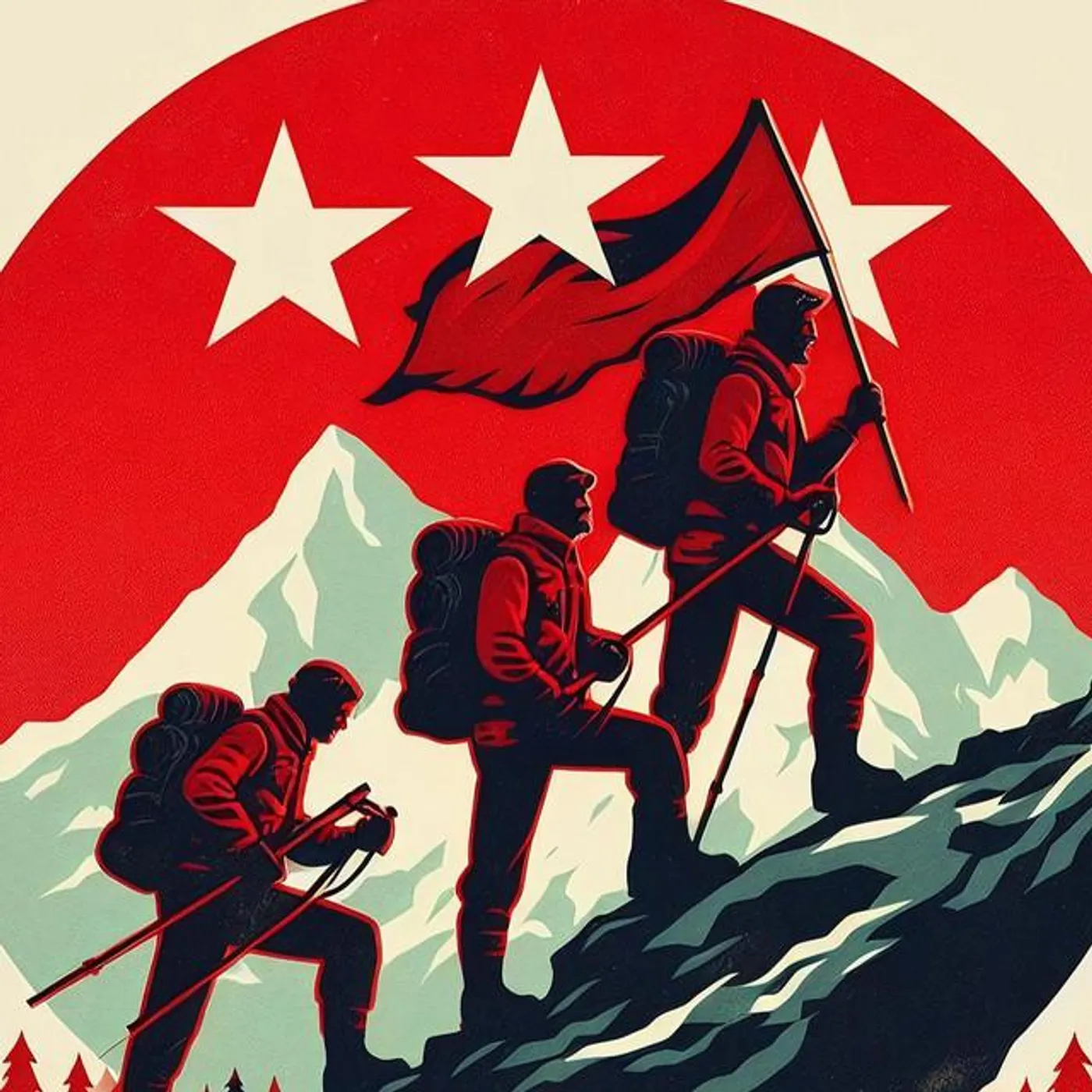 Bergsbestigarna Brand Page