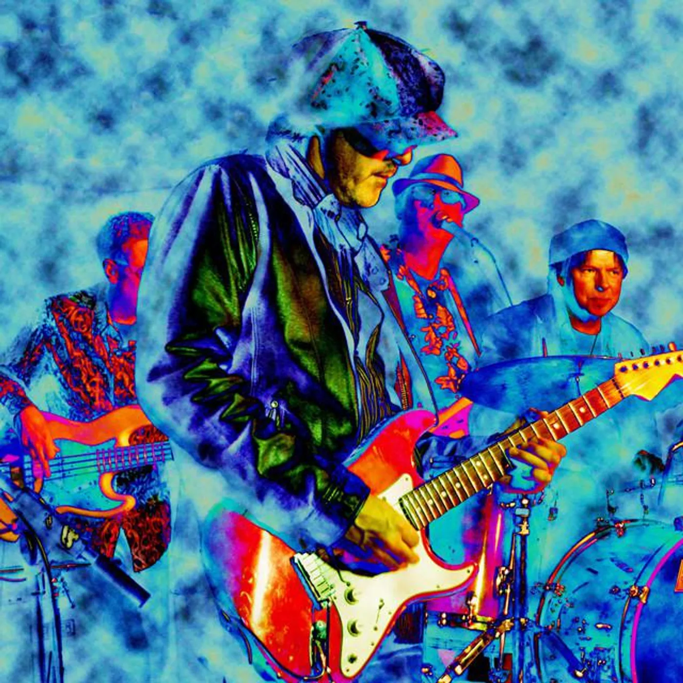 Berdon Kirksaether and the Twang Bar Kings Brand Page