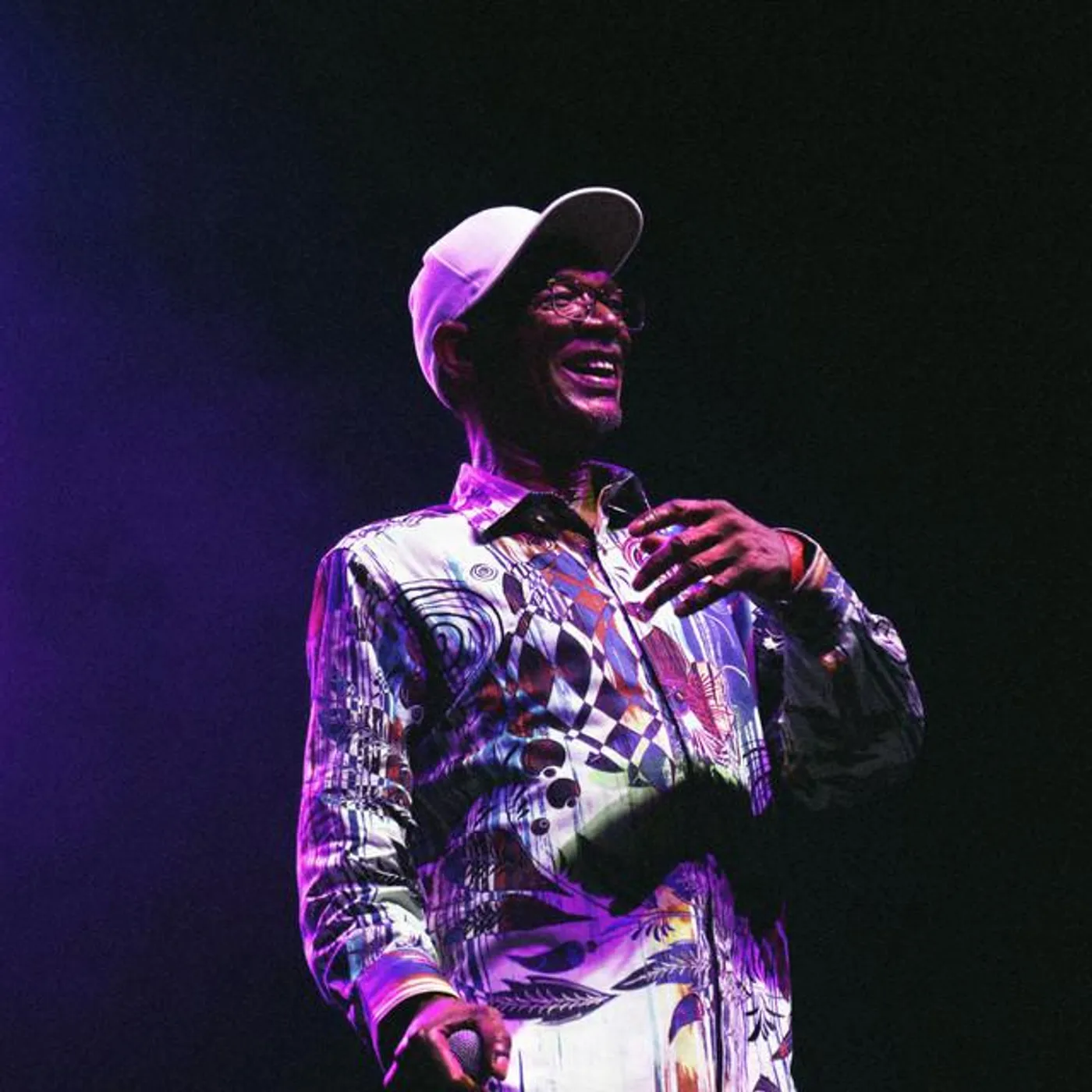 Beres Hammond Brand Page