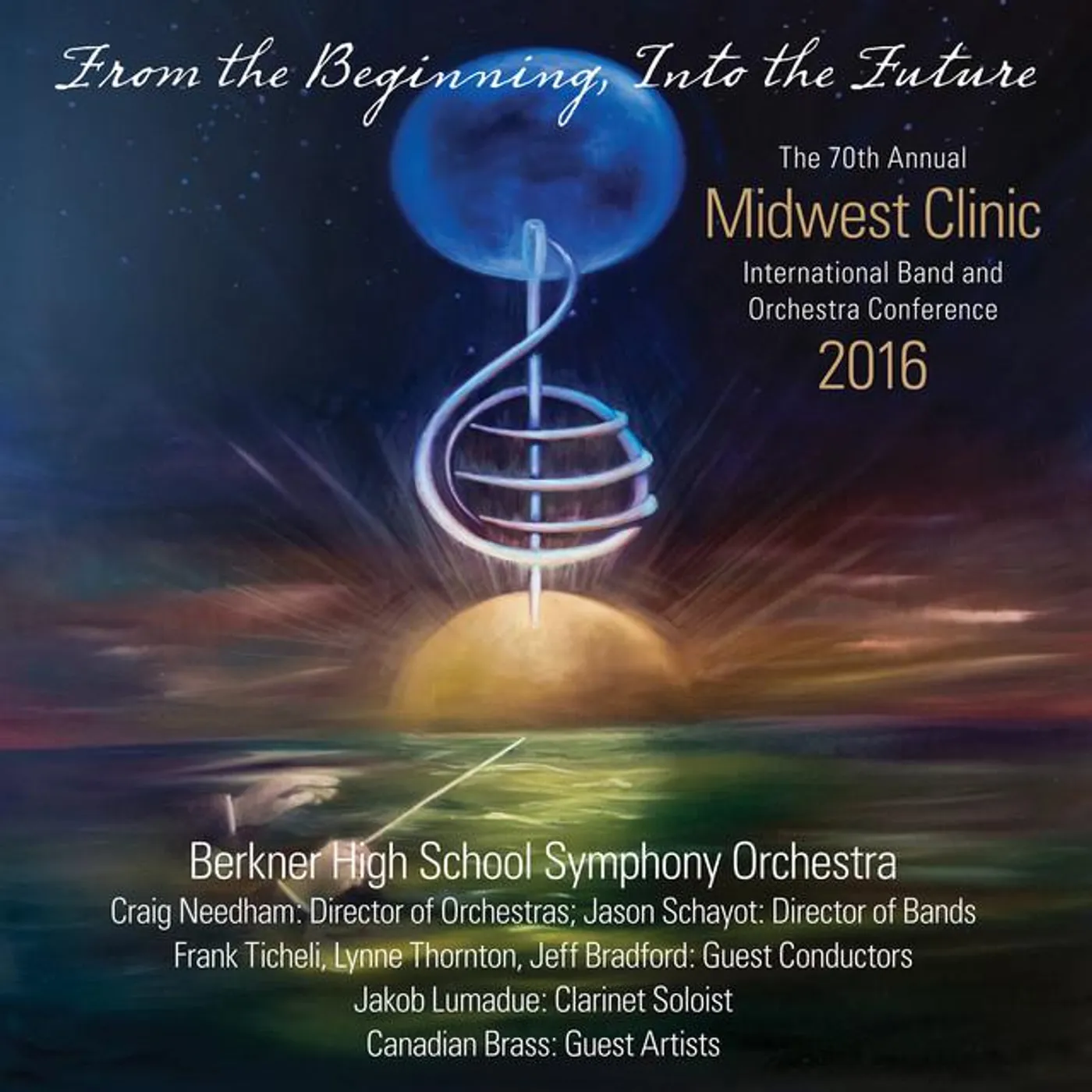 Berkner High School Symphony Orchestra