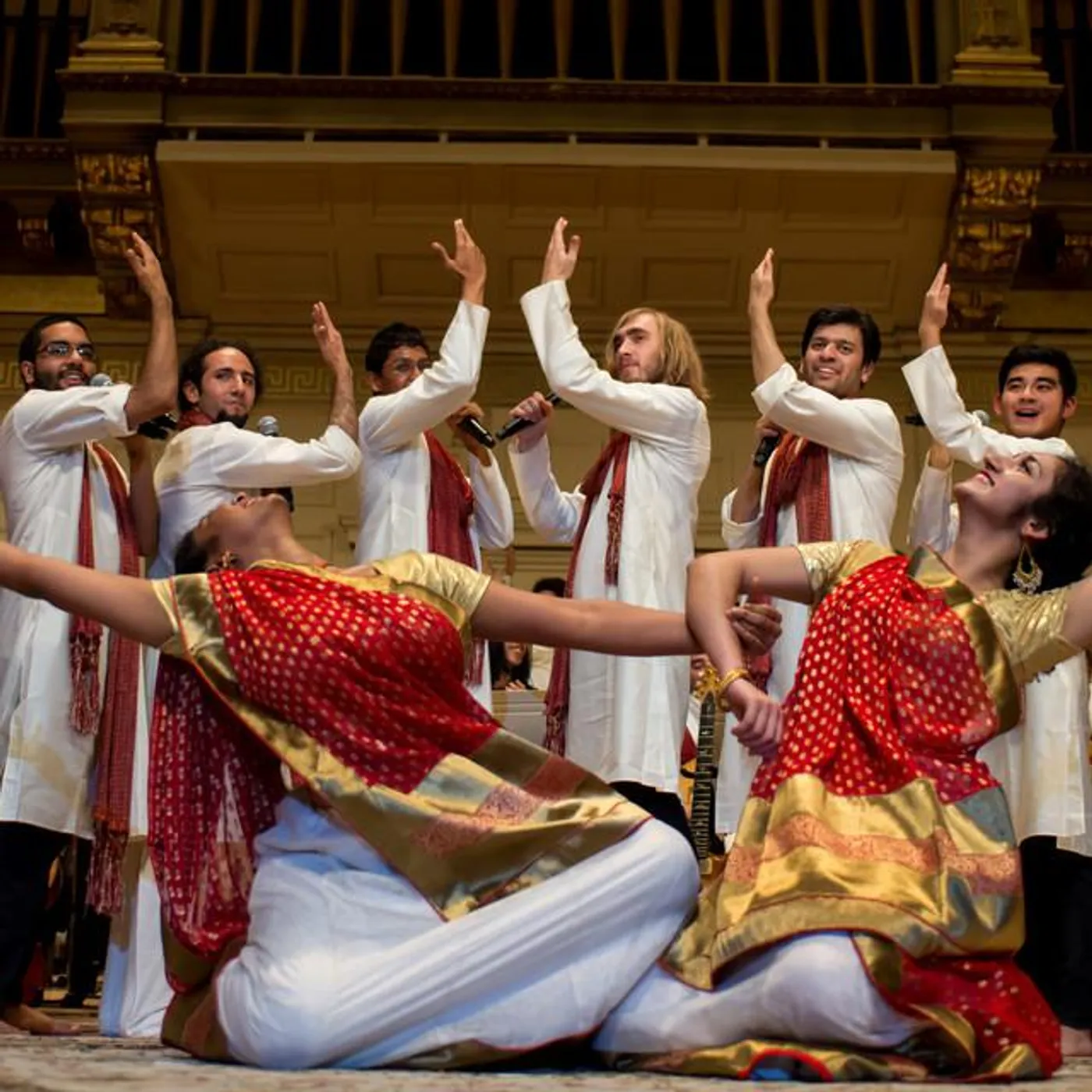 Berklee Indian Ensemble