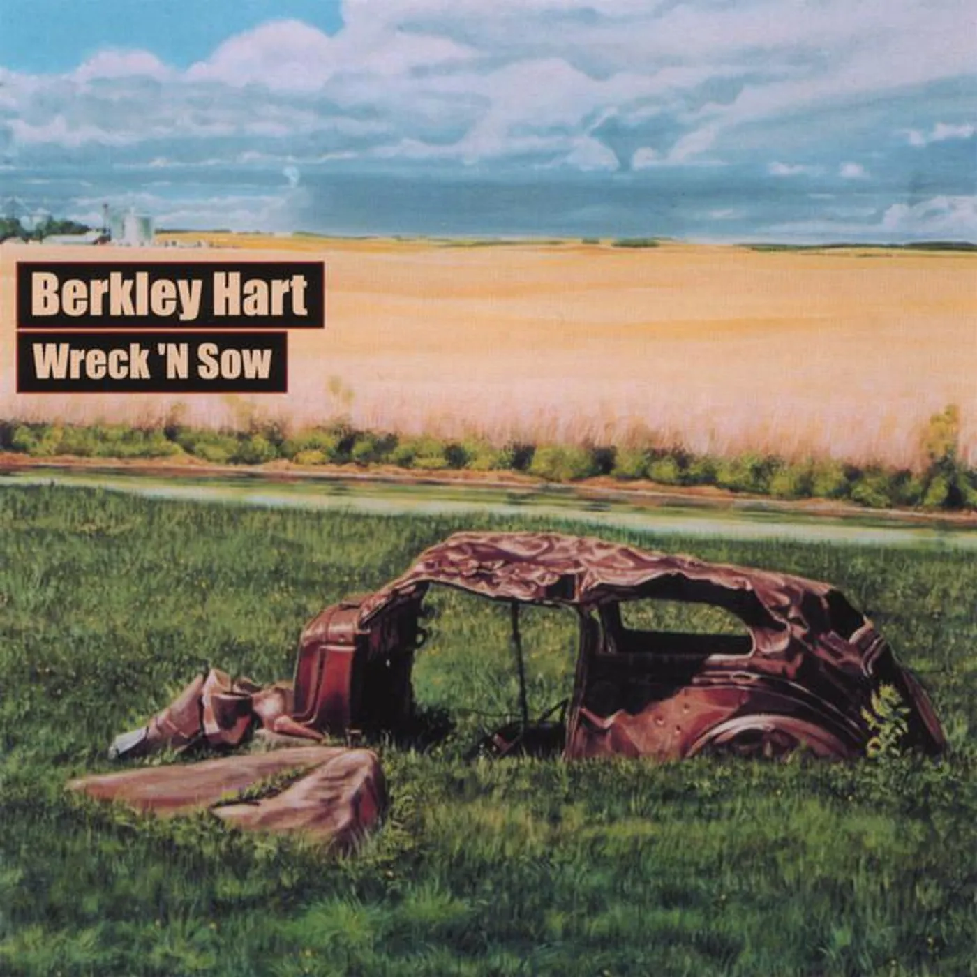 Berkley Hart Brand Page