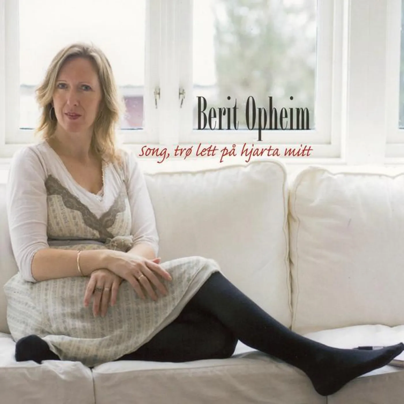 Berit Opheim Versto Brand Page