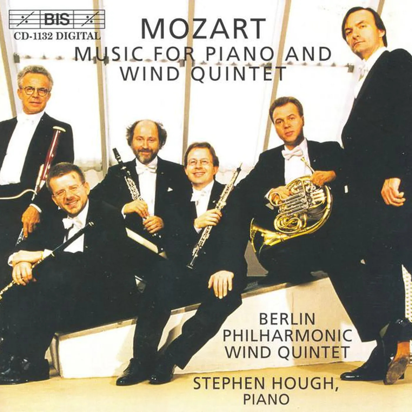 Berlin Philharmonic Wind Quintet Brand Page
