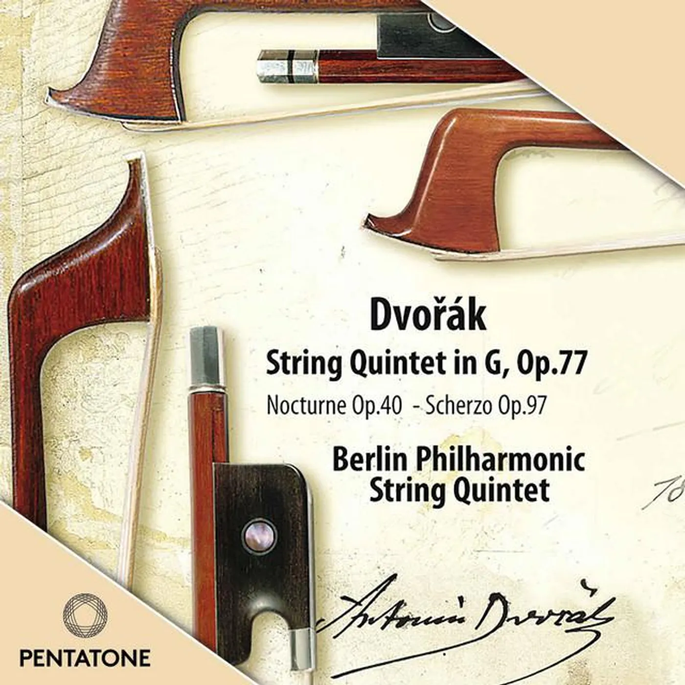 Berlin Philharmonic String Quintet