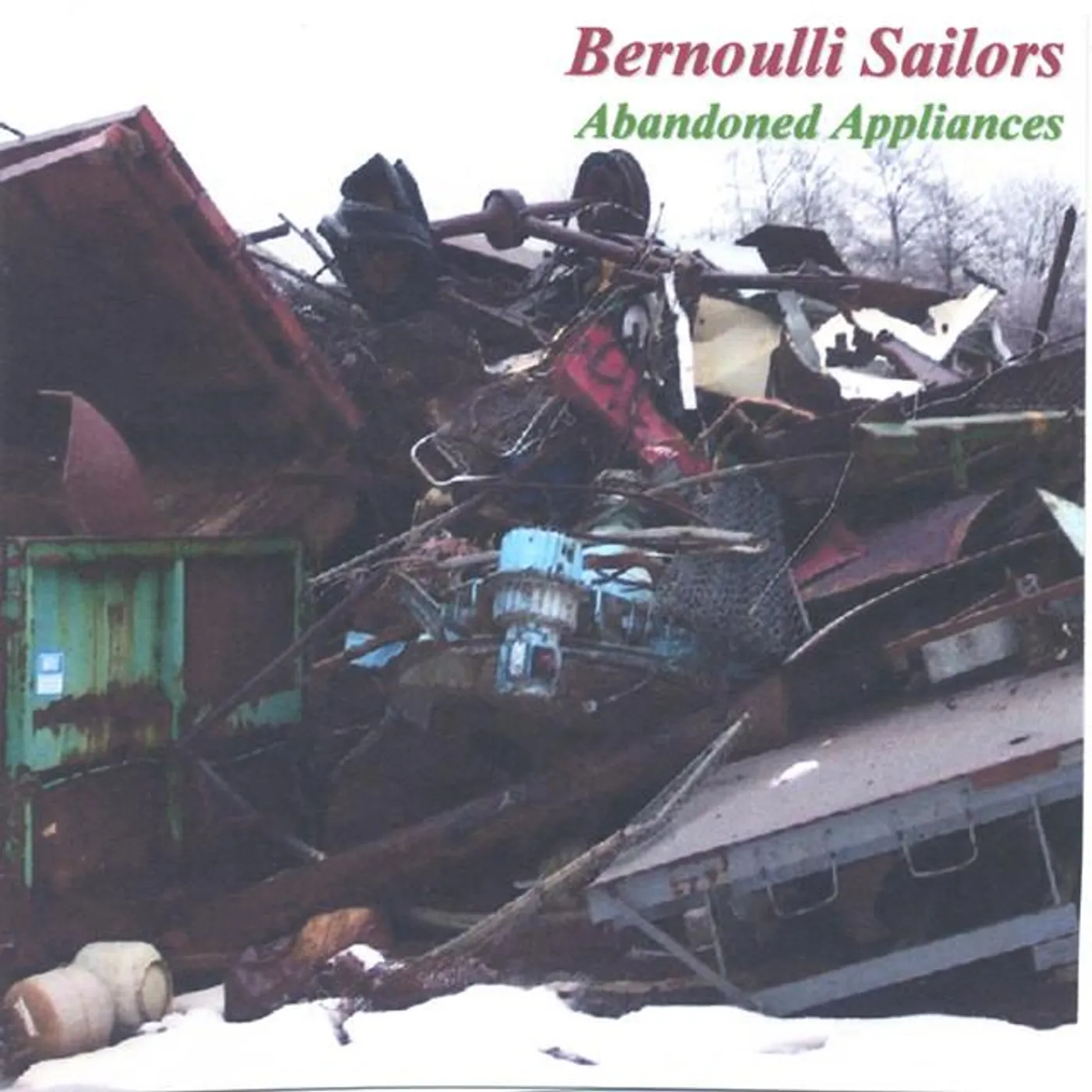 Bernoulli Sailors