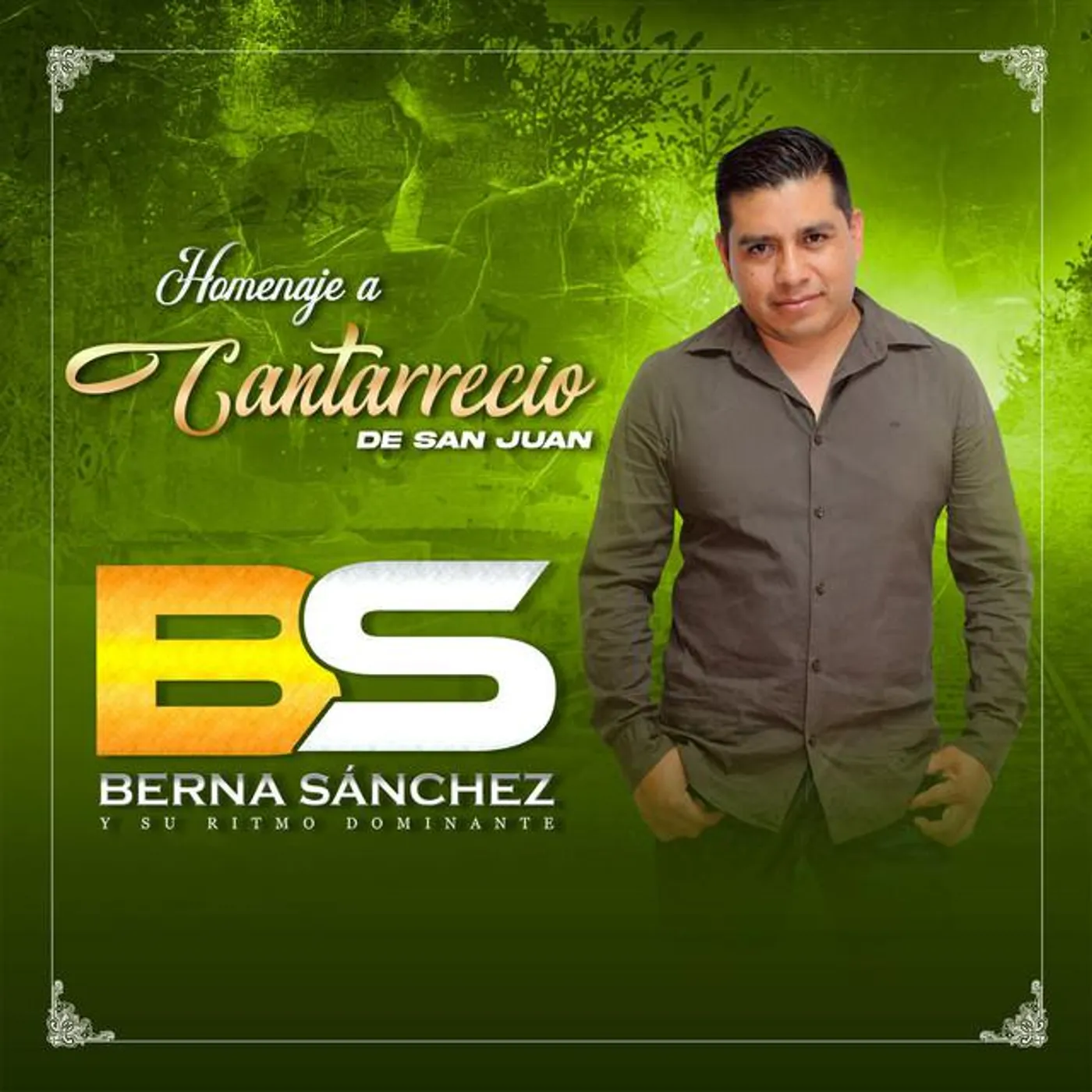 Berna Sánchez y Su Ritmo Dominante