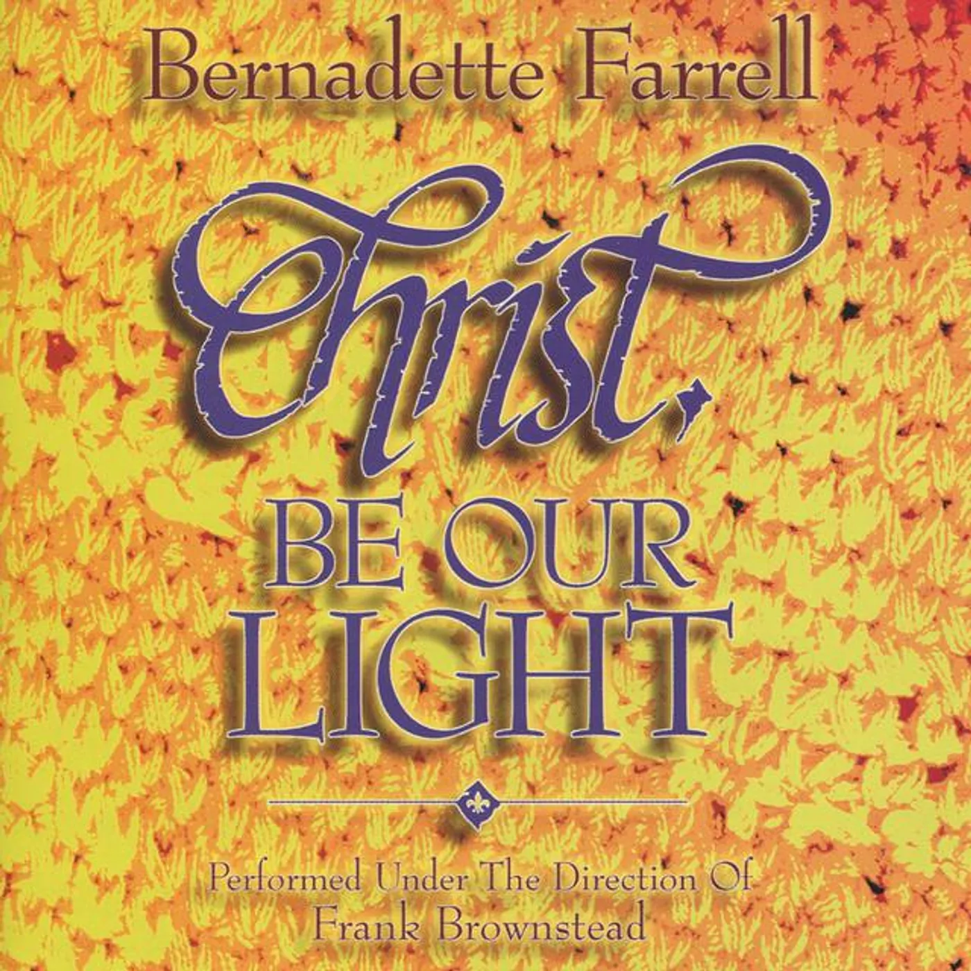 Bernadette Farrell Brand Page