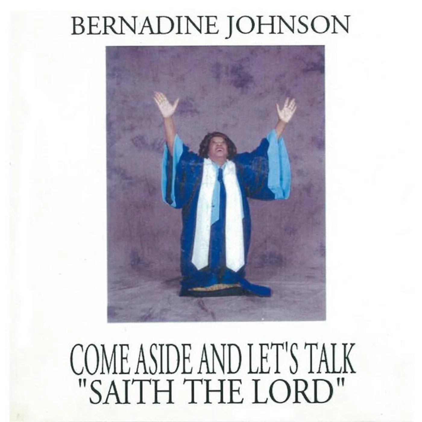 Bernadine Johnson Brand Page