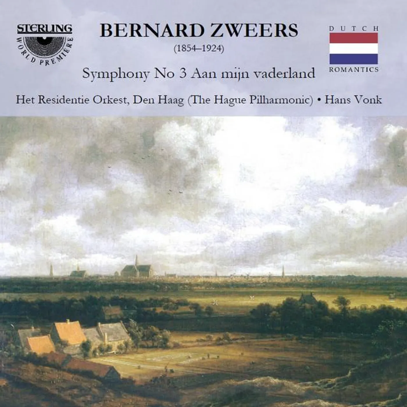 Bernard Zweers Brand Page