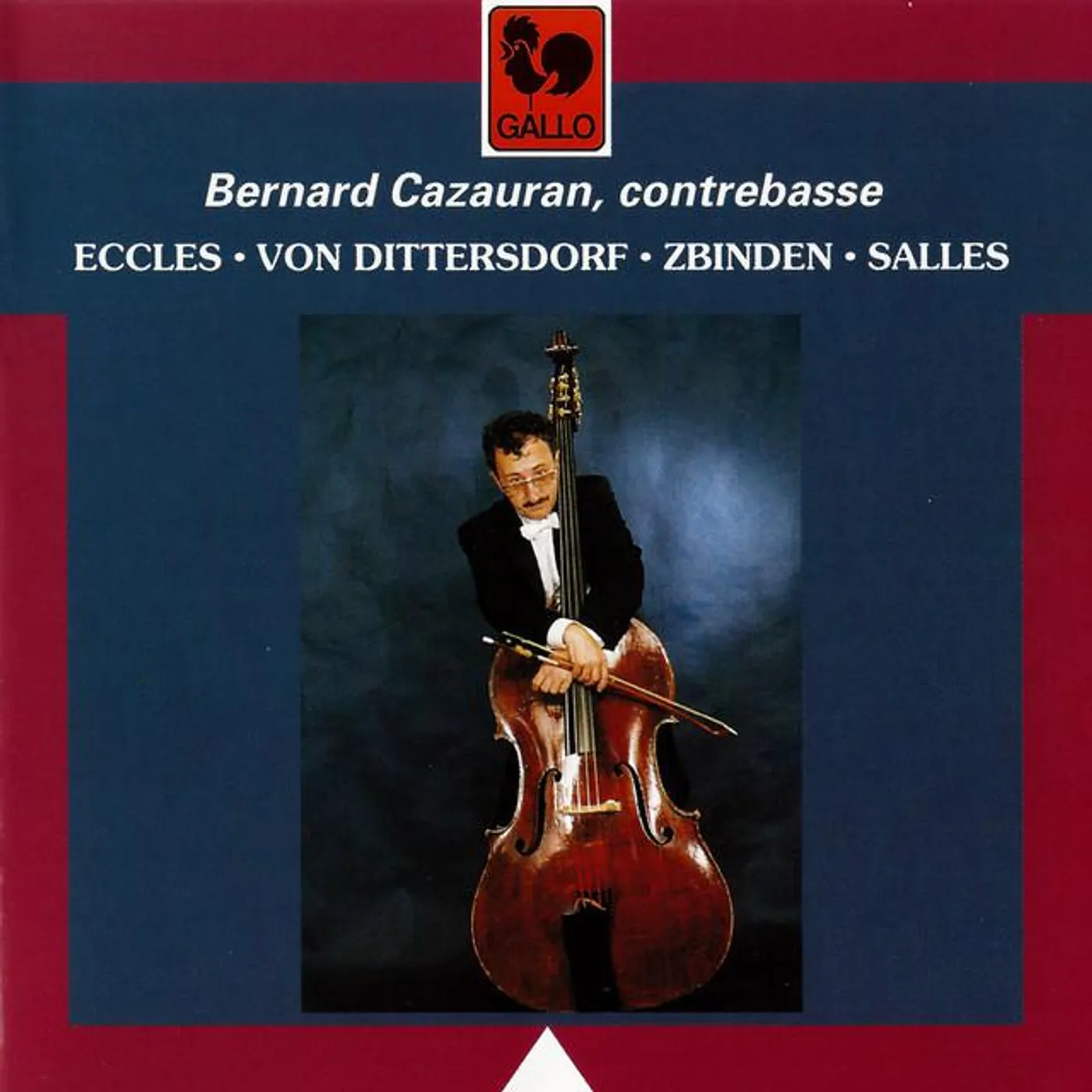 Bernard Cazauran