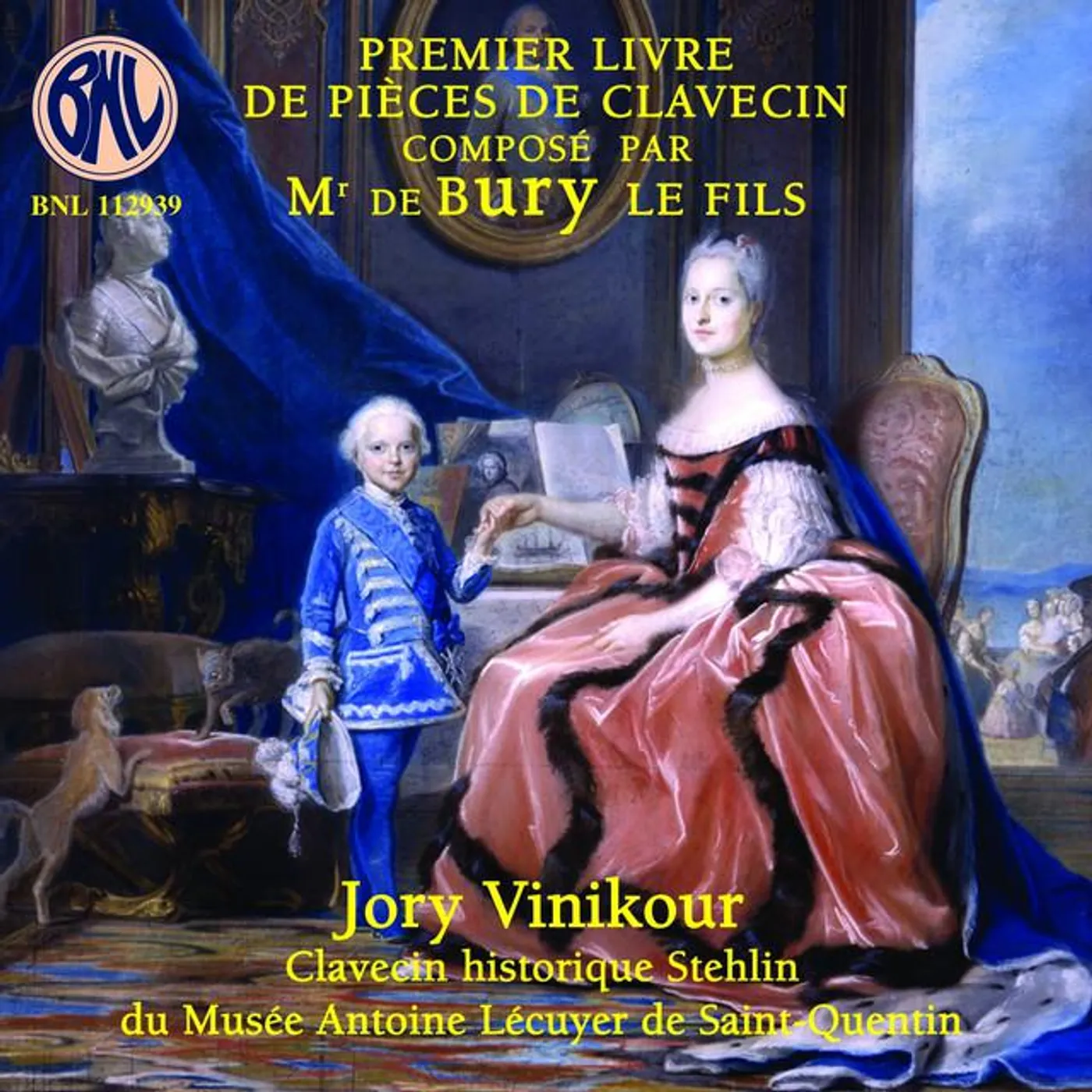 Bernard de Bury