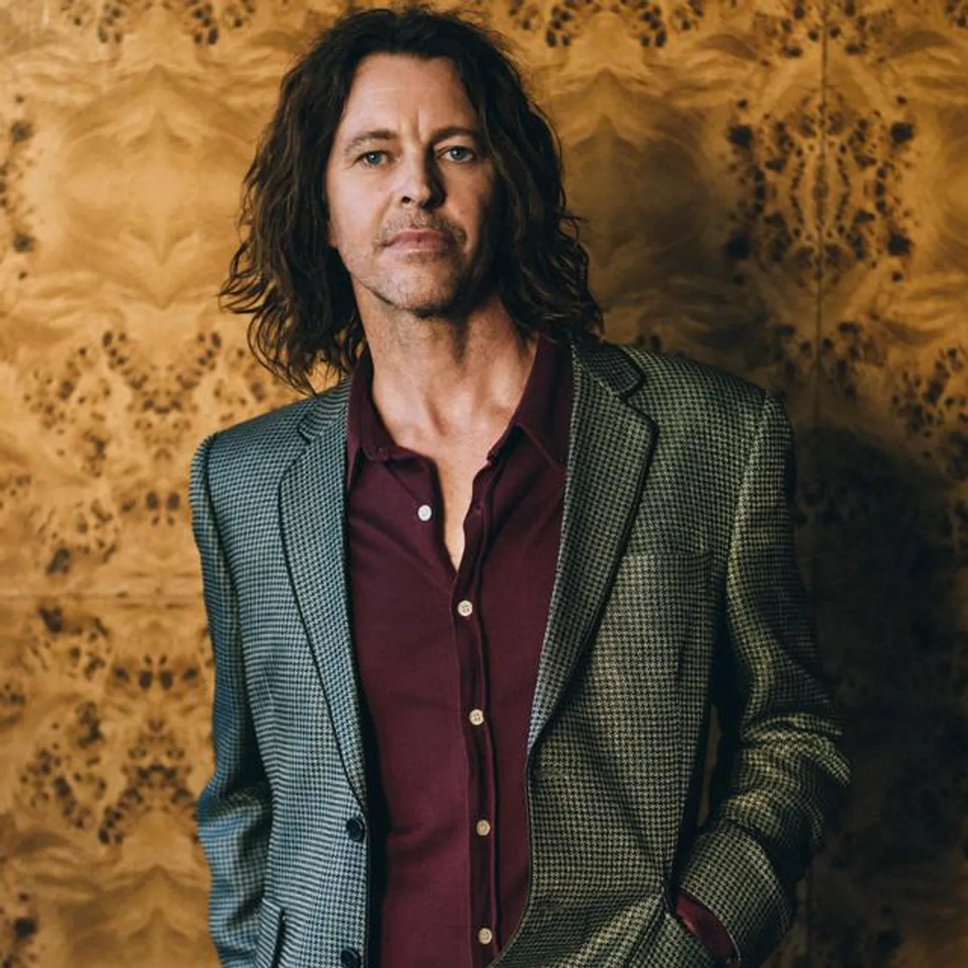 Bernard Fanning Brand Page