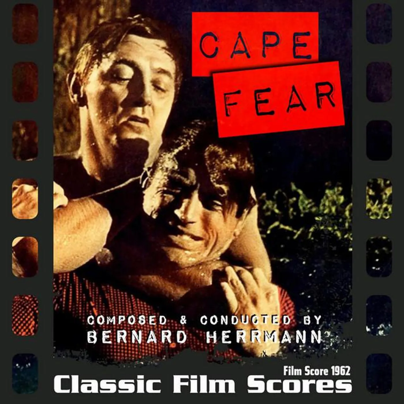 Bernard Herrmann Studio Orchestra