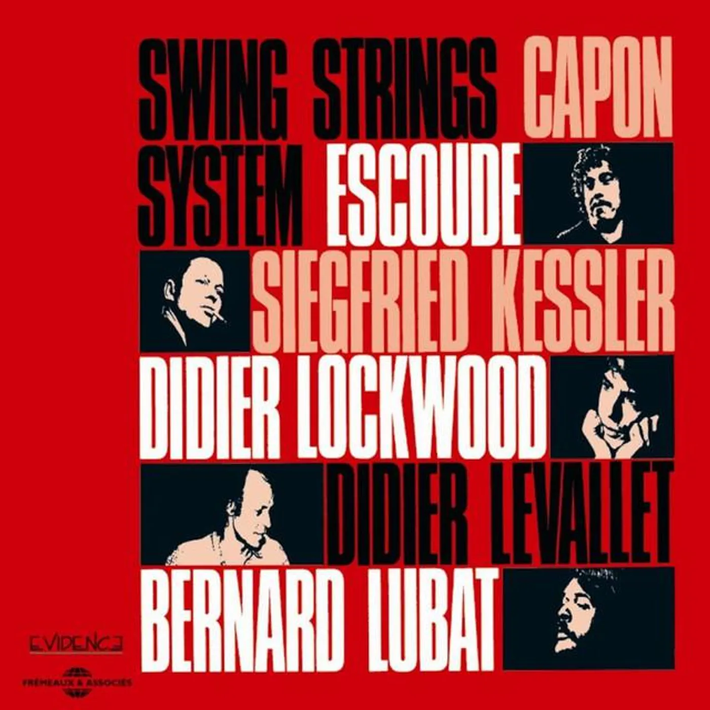 Bernard Lubat Brand Page