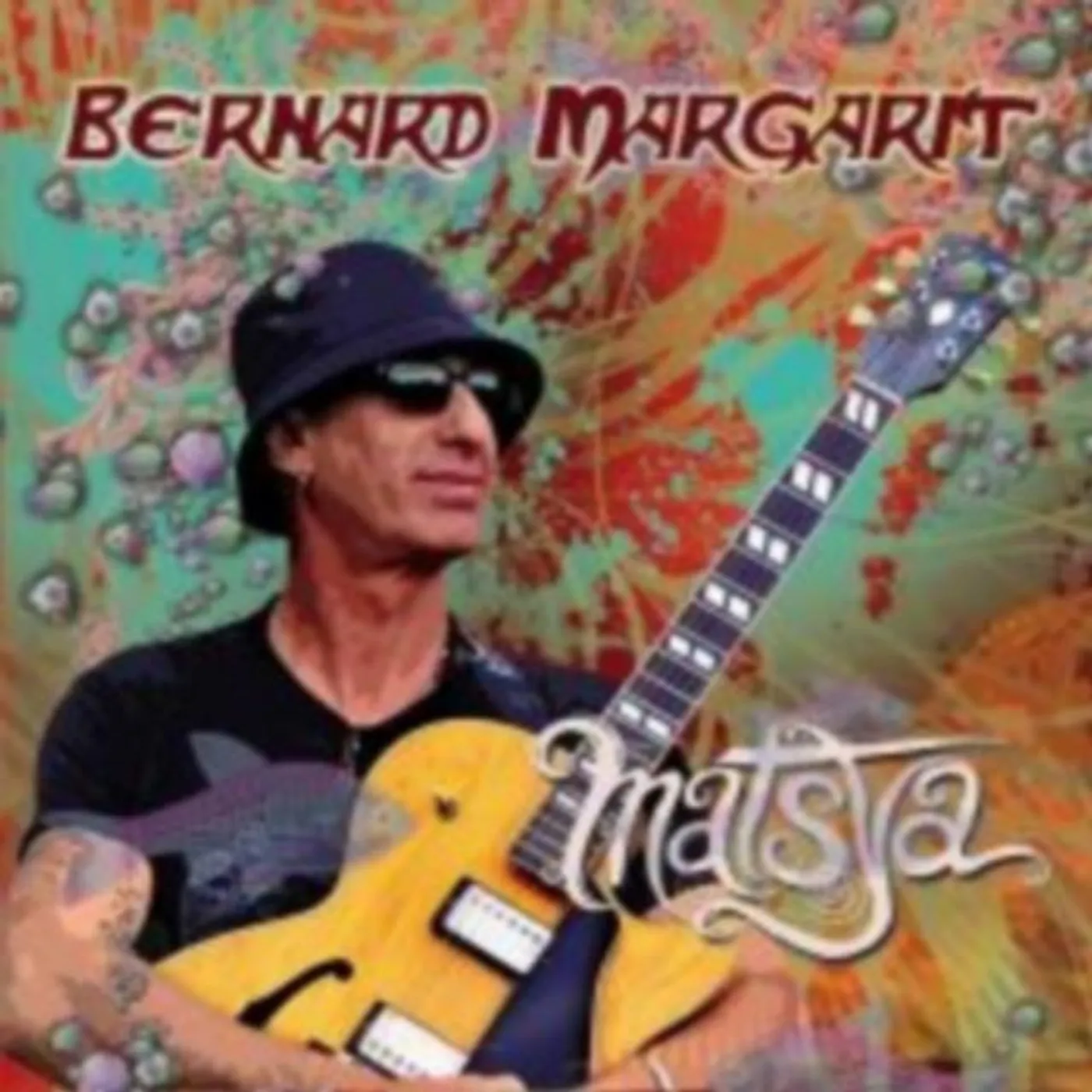 Bernard Margarit Brand Page