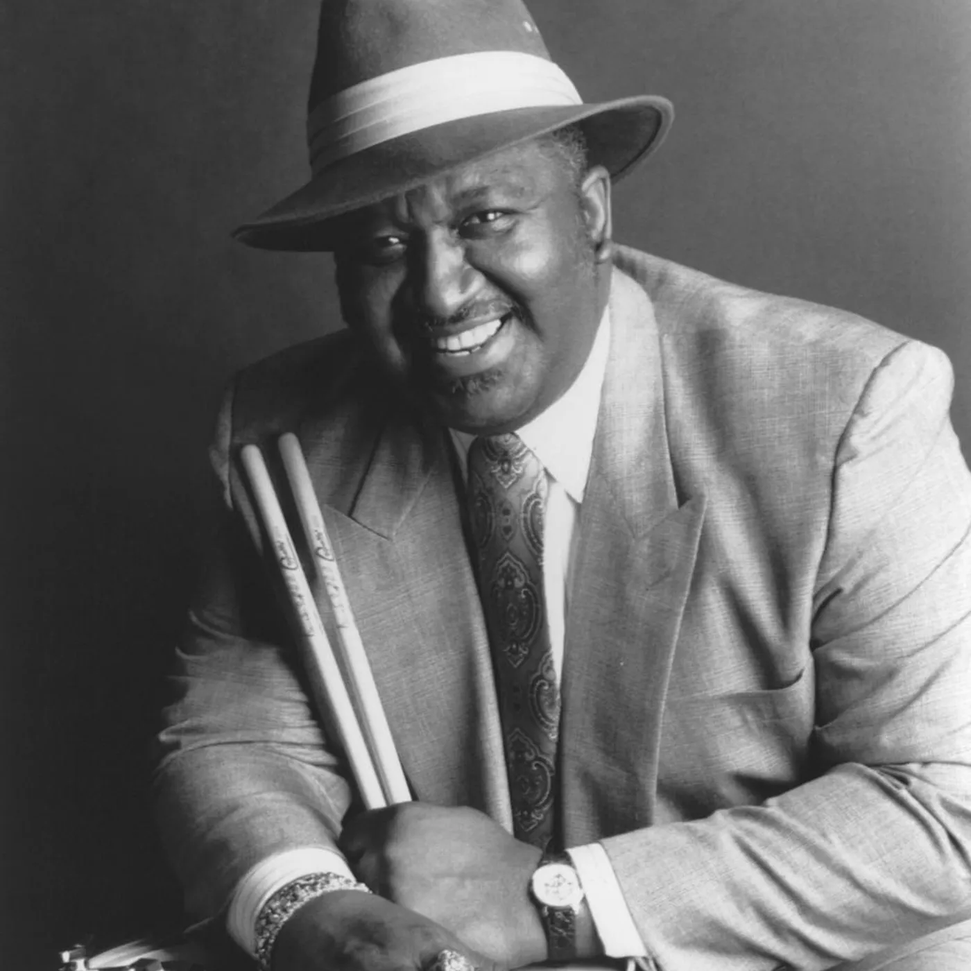 Bernard Purdie Brand Page