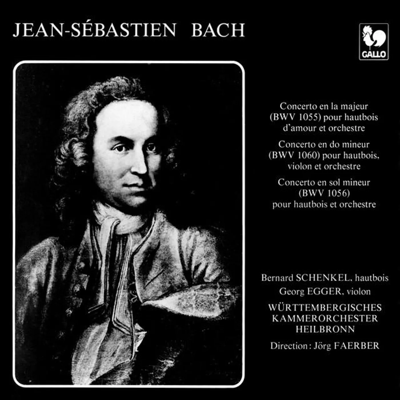 Bernard Schenkel Brand Page