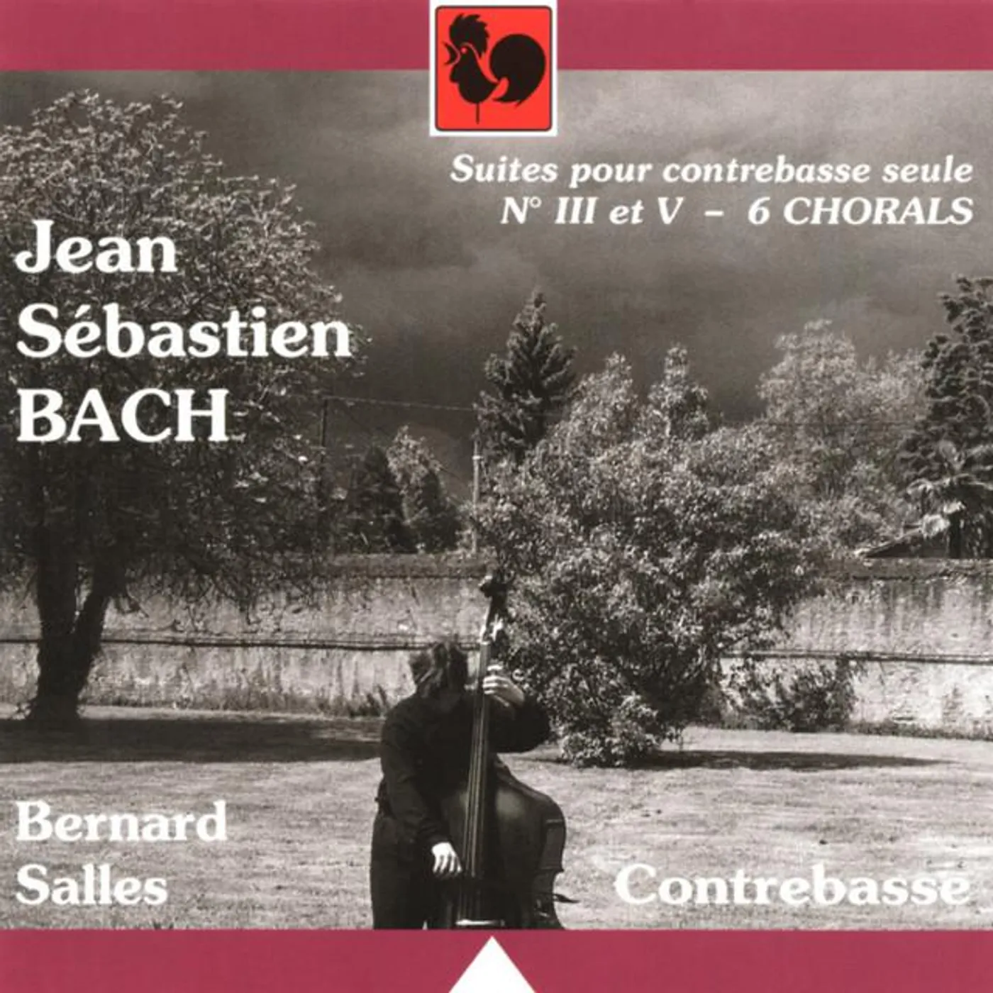 Bernard Salles Brand Page